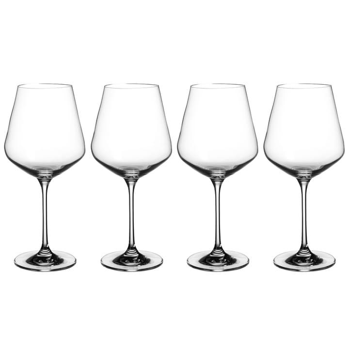 La Divina kieliszek do wina czerwonego 4-pak, 47 cl Villeroy & Boch