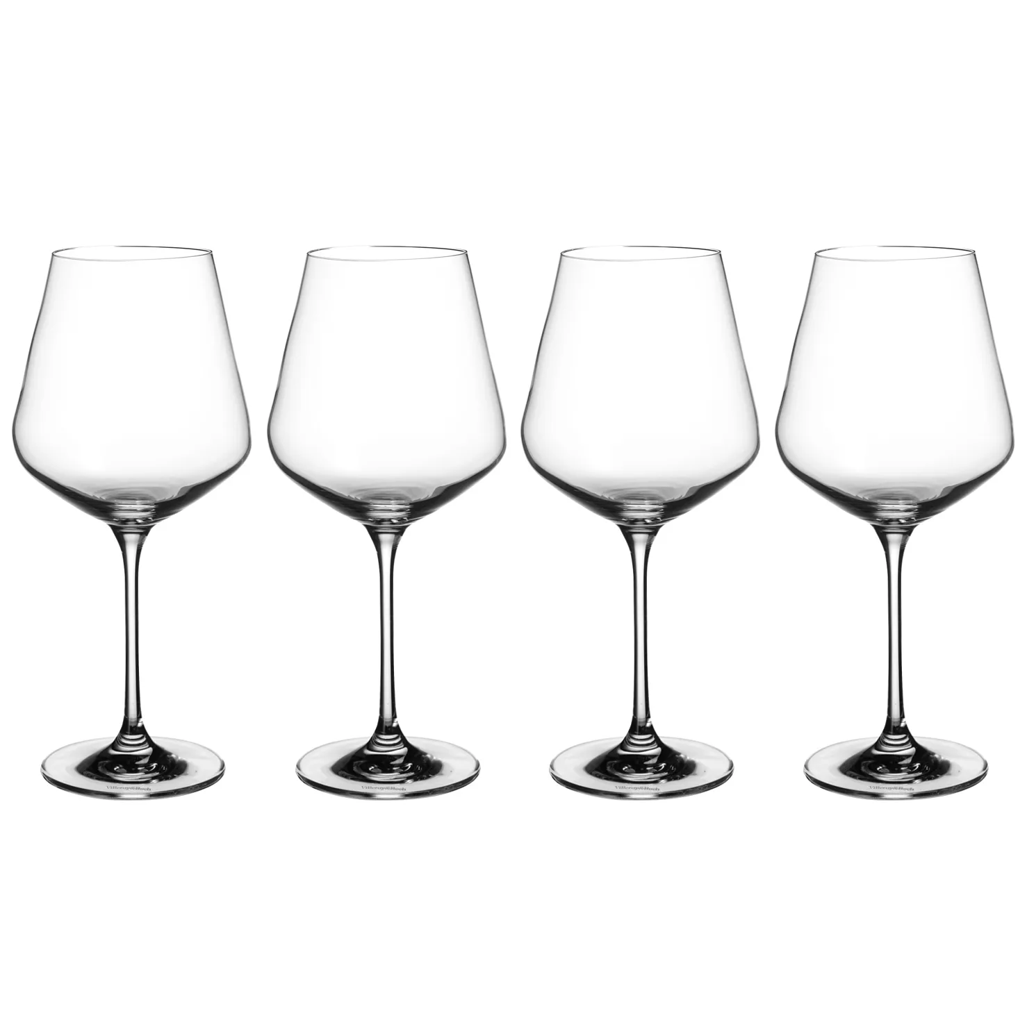 La Divina kieliszek do wina czerwonego 4-pak, 470 ml Villeroy & Boch