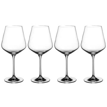 La Divina kieliszek do wina czerwonego 4-pak - 470 ml - Villeroy & Boch
