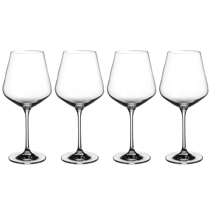 La Divina kieliszek do wina czerwonego 4-pak - 470 ml - Villeroy & Boch