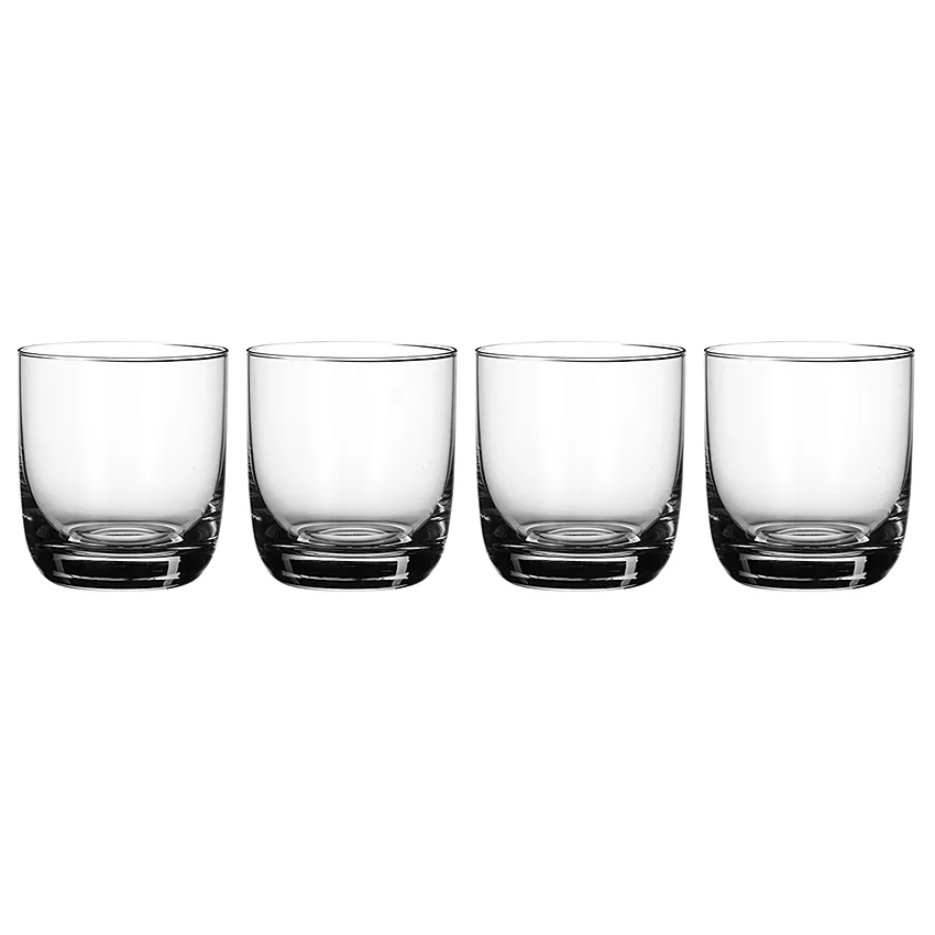 La Divina szklanka do whiskey 4-pak, 360 ml Villeroy & Boch