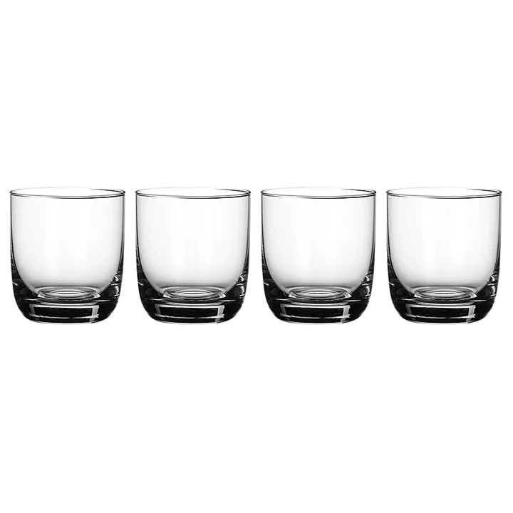 La Divina szklanka do whiskey 4-pak - 360 ml - Villeroy & Boch