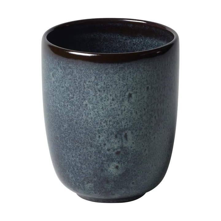 Lave kubek bez ucha 400 ml - Lawowa szarość (szary) - Villeroy & Boch