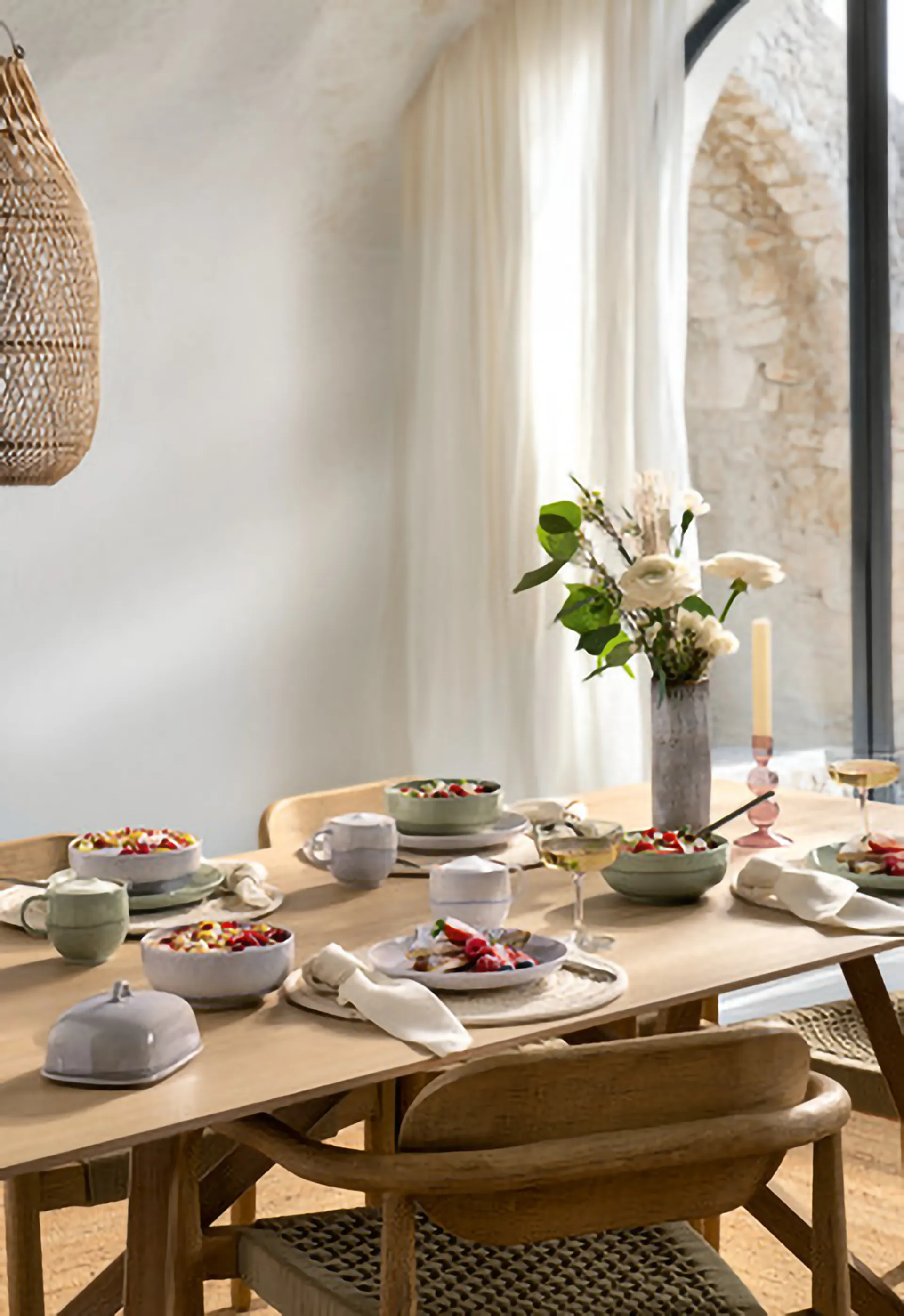 Like home świecznik 13,5 cm, Grape Villeroy & Boch