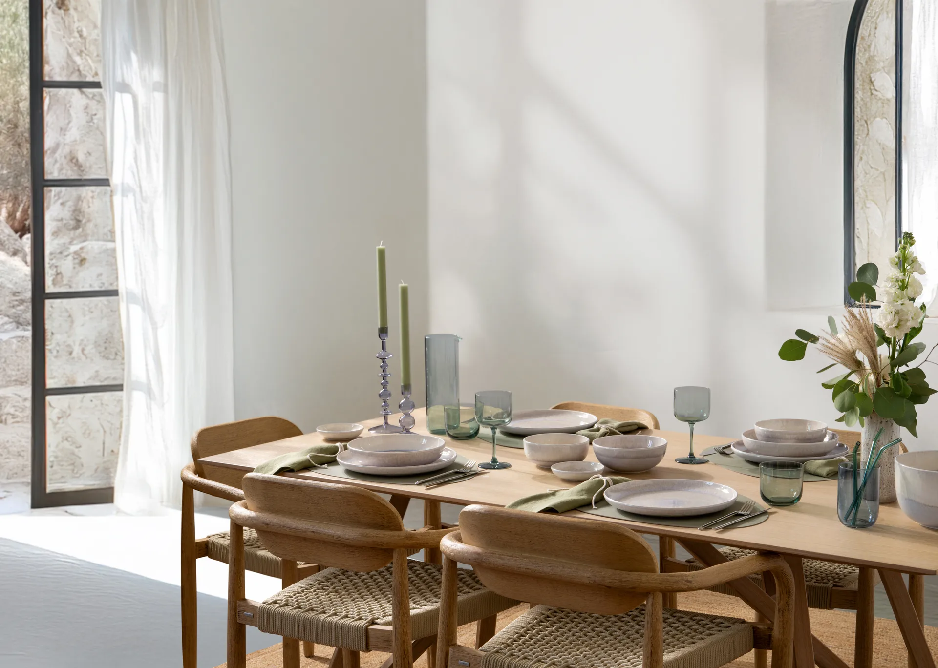 Like home świecznik 13,5 cm, Ice Villeroy & Boch