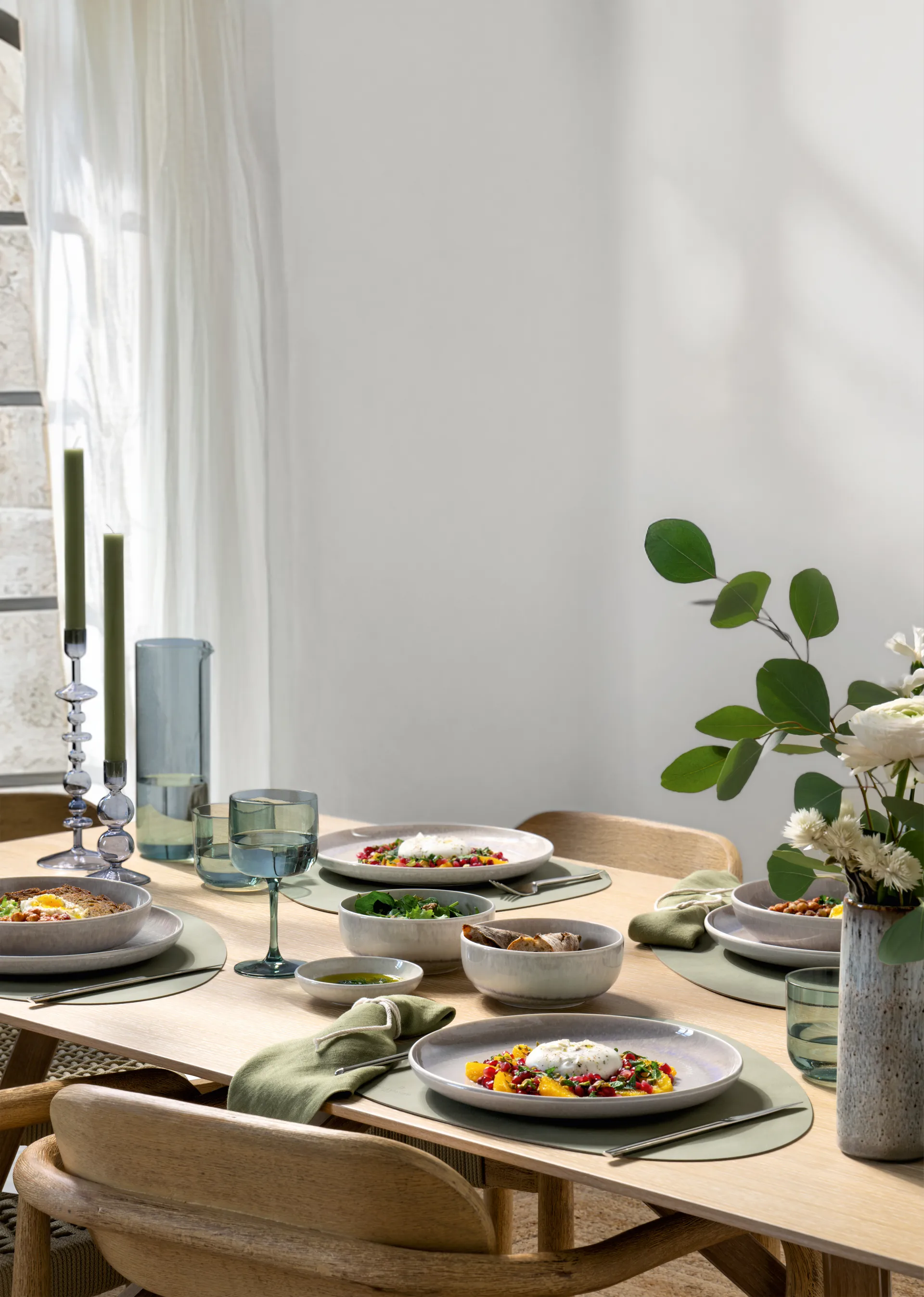 Like home świecznik 13,5 cm, Ice Villeroy & Boch