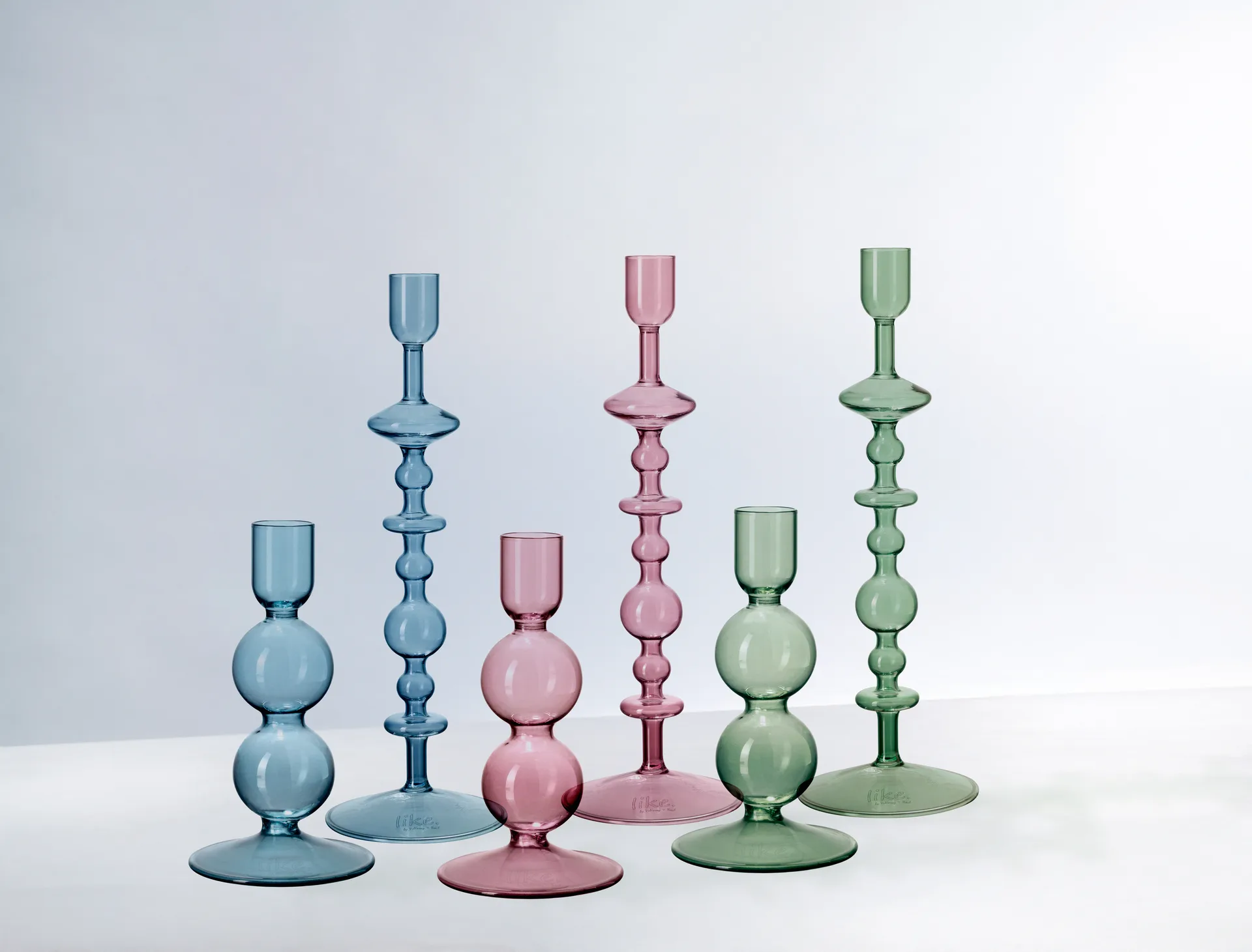 Like home świecznik 13,5 cm, Ice Villeroy & Boch