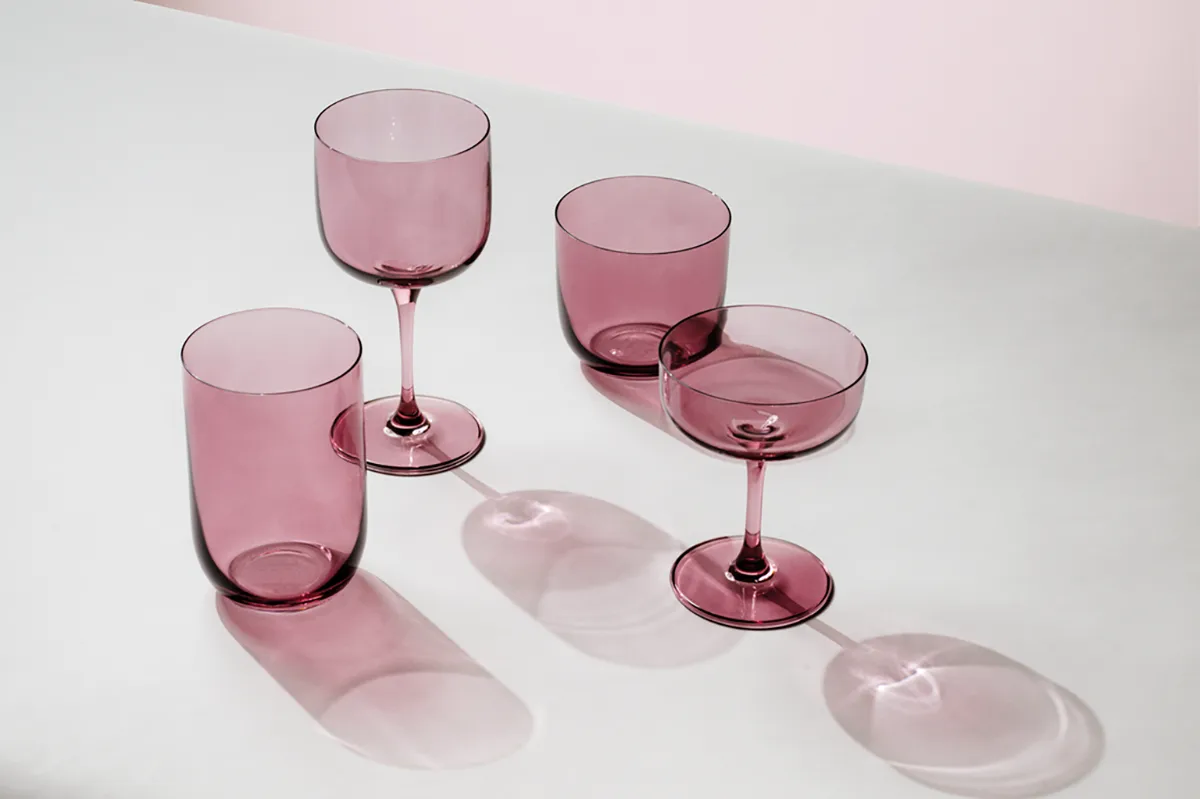 Like kieliszki do wina 270 ml 2‑pak, Grape Villeroy & Boch