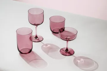 Like kieliszki do wina 270 ml 2‑pak - Grape - Villeroy & Boch