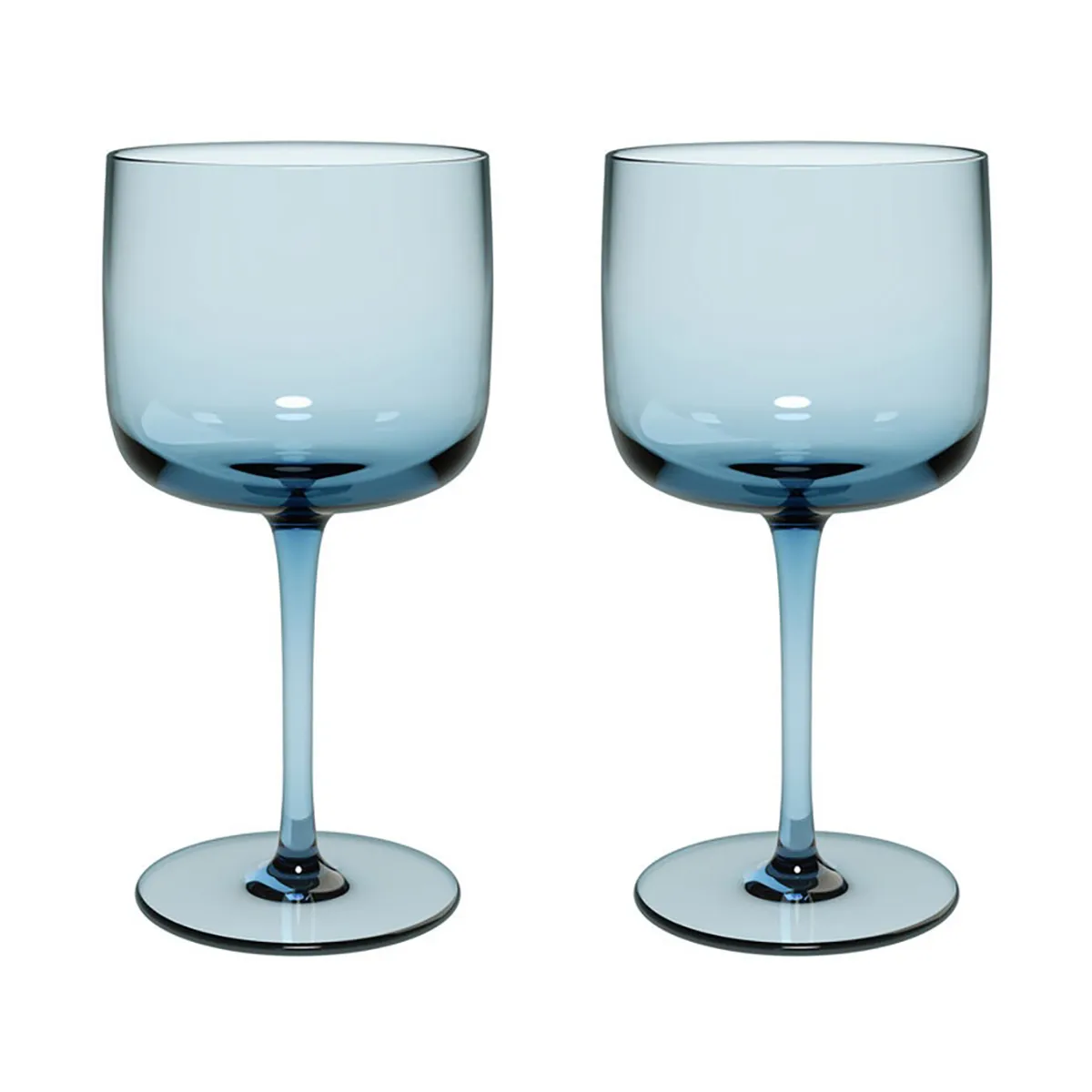 Like kieliszki do wina 270 ml 2‑pak, Ice Villeroy & Boch