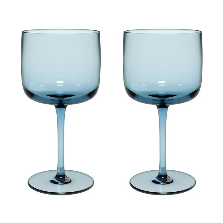 Like kieliszki do wina 270 ml 2‑pak - Ice - Villeroy & Boch