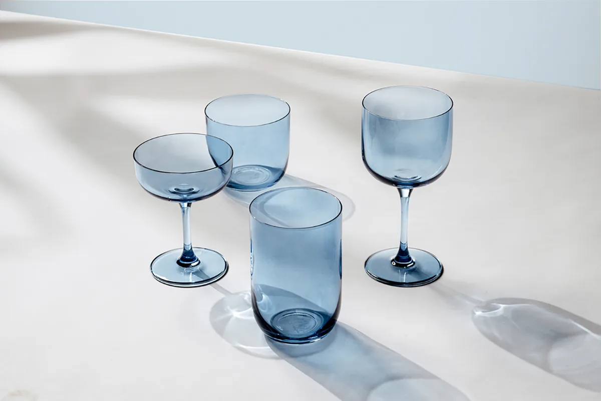 Like kieliszki do wina 270 ml 2‑pak, Ice Villeroy & Boch