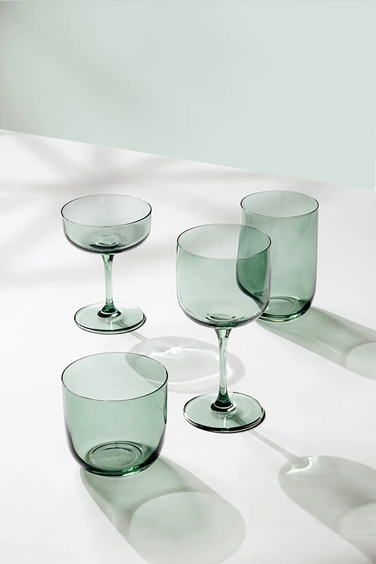 Like kieliszki do wina 270 ml 2‑pak, Sage Villeroy & Boch