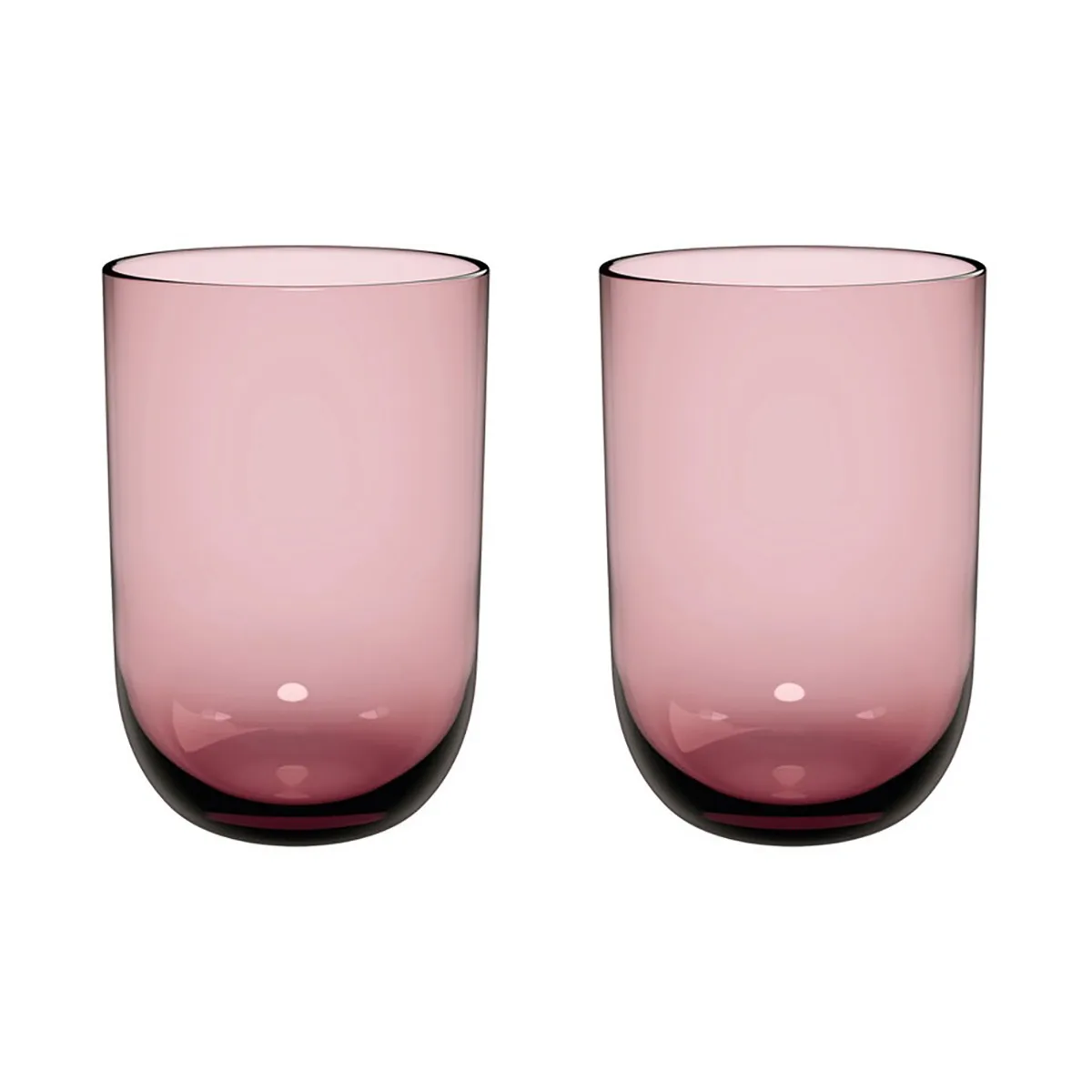 Like szklanki do long drinków 385 ml, 2‑pak, Grape Villeroy & Boch