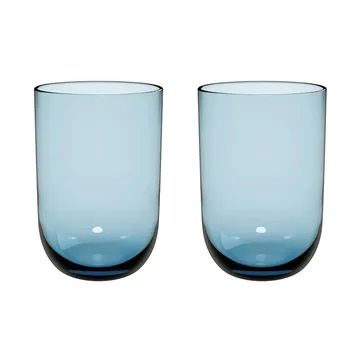 Like szklanki do long drinków 385 ml, 2‑pak - Ice - Villeroy & Boch
