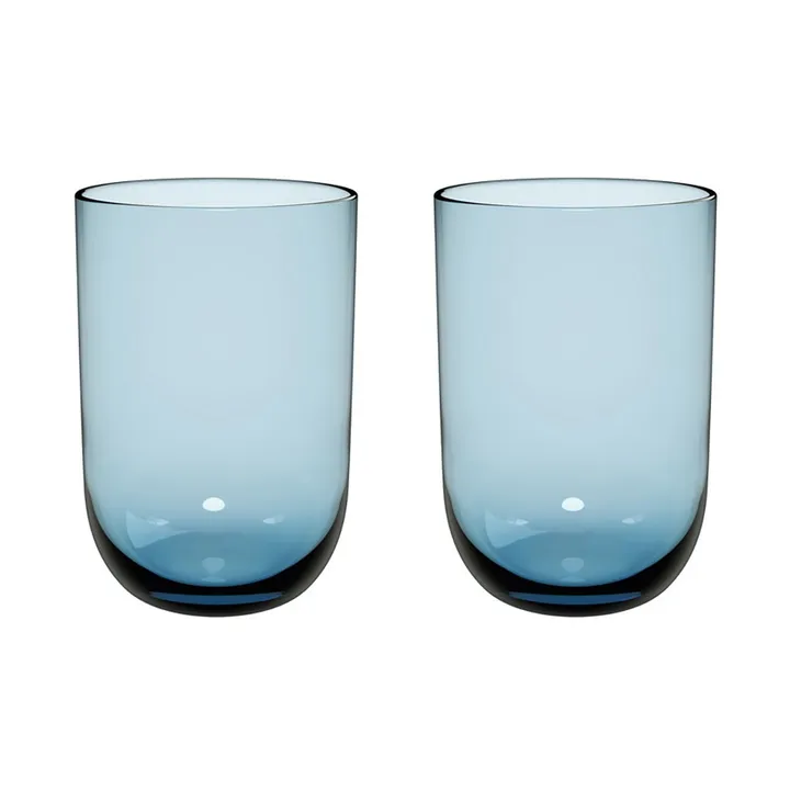Like szklanki do long drinków 385 ml, 2‑pak - Ice - Villeroy & Boch