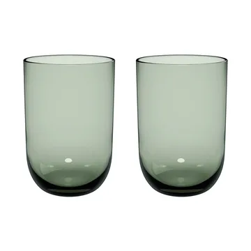 Like szklanki do long drinków 385 ml, 2‑pak - Sage - Villeroy & Boch