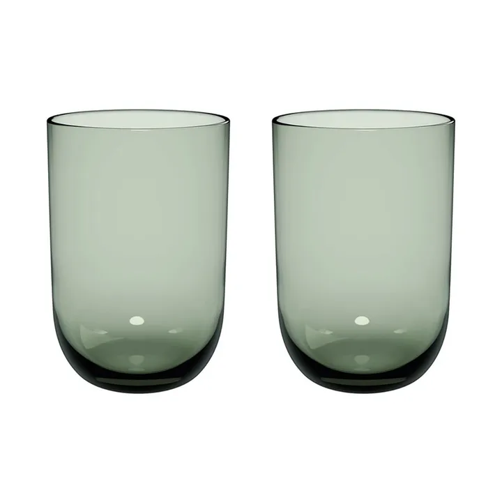 Like szklanki do long drinków 385 ml, 2‑pak - Sage - Villeroy & Boch