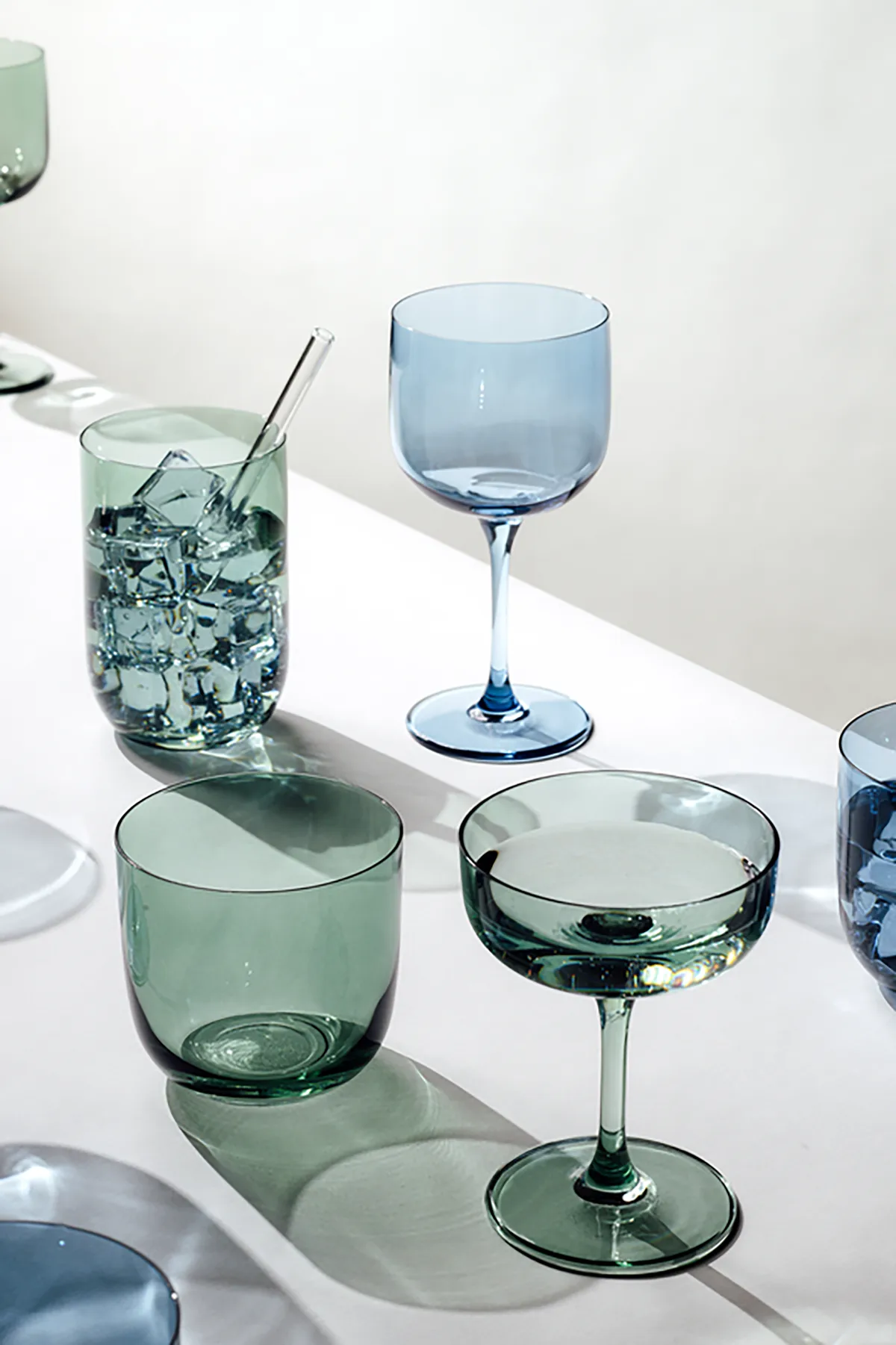 Like szklanki do long drinków 385 ml, 2‑pak, Sage Villeroy & Boch