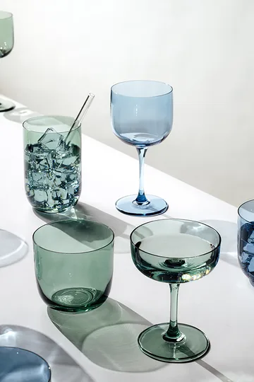 Like szklanki do long drinków 385 ml, 2‑pak - Sage - Villeroy & Boch