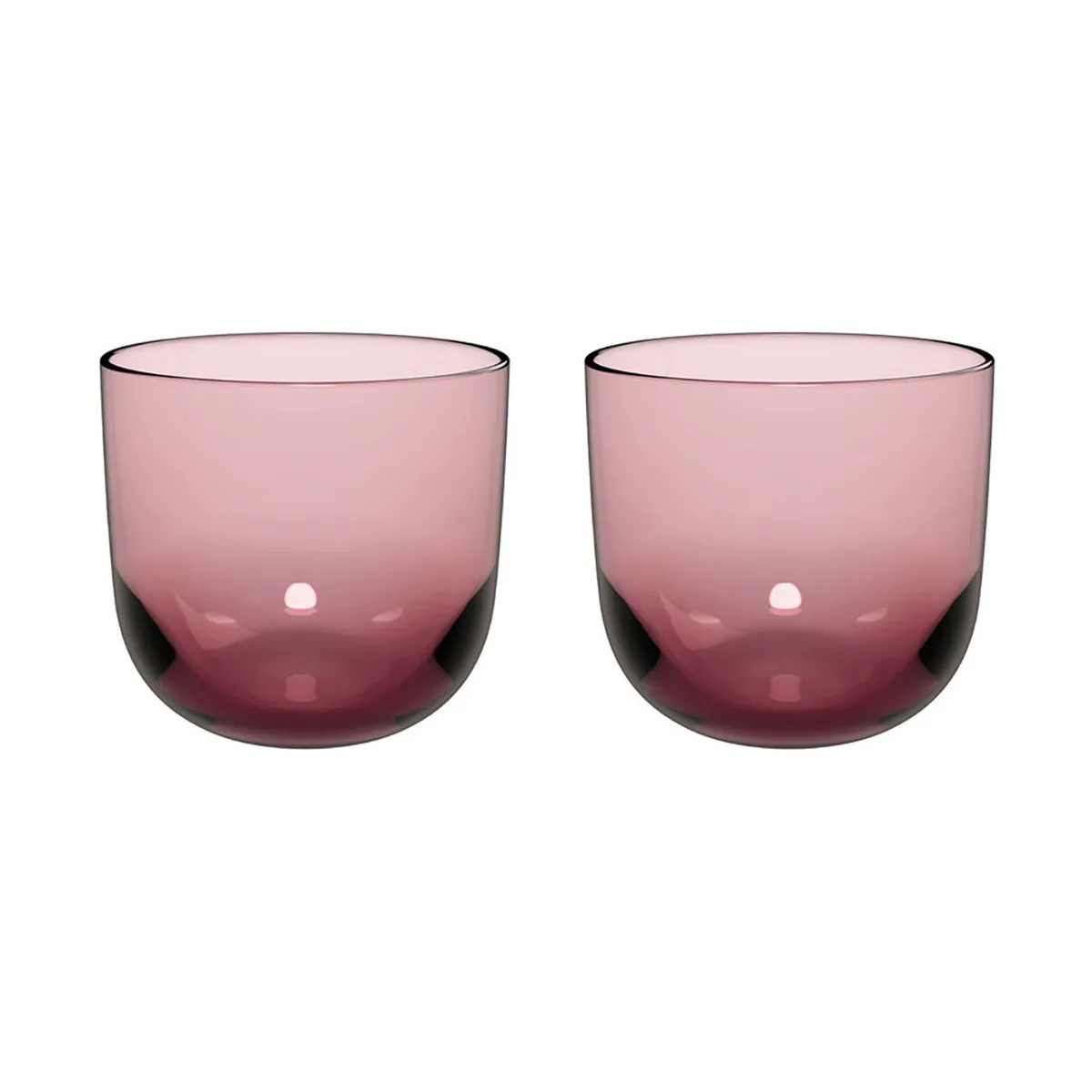 Like szklanki do wody 280 ml, 2‑pack, Grape Villeroy & Boch