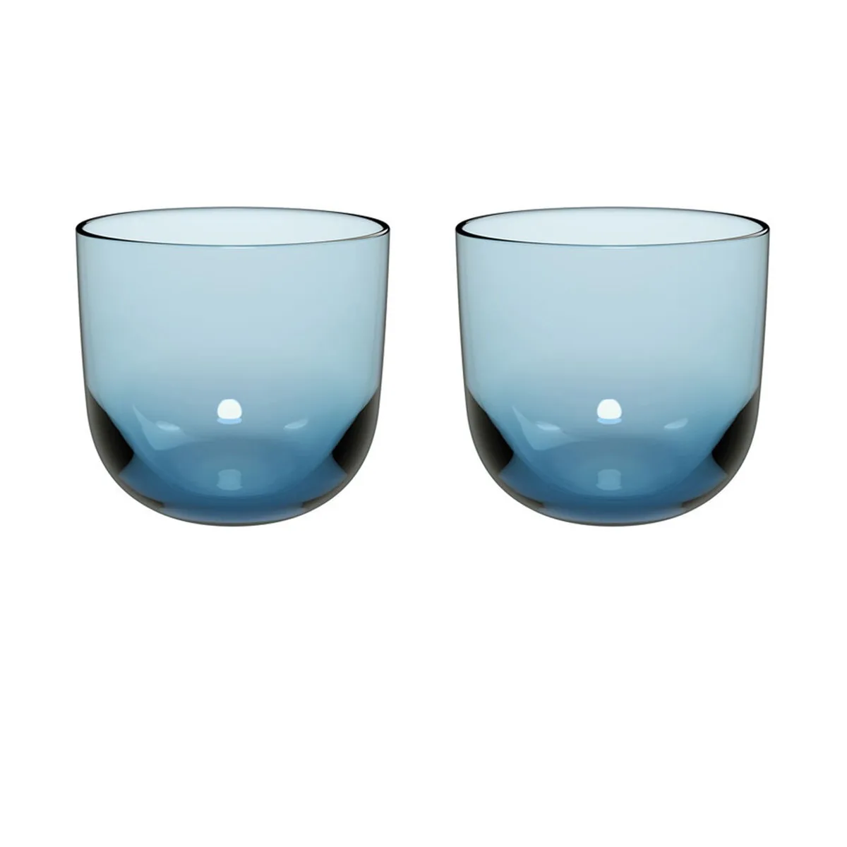 Like szklanki do wody 280 ml, 2‑pack, Ice Villeroy & Boch