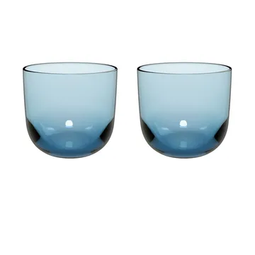 Like szklanki do wody 280 ml, 2‑pack - Ice - Villeroy & Boch