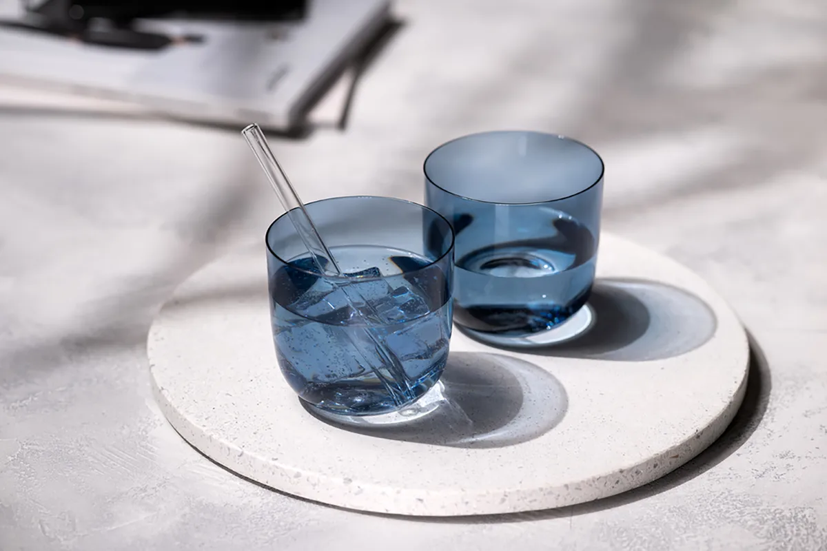 Like szklanki do wody 280 ml, 2‑pack, Ice Villeroy & Boch