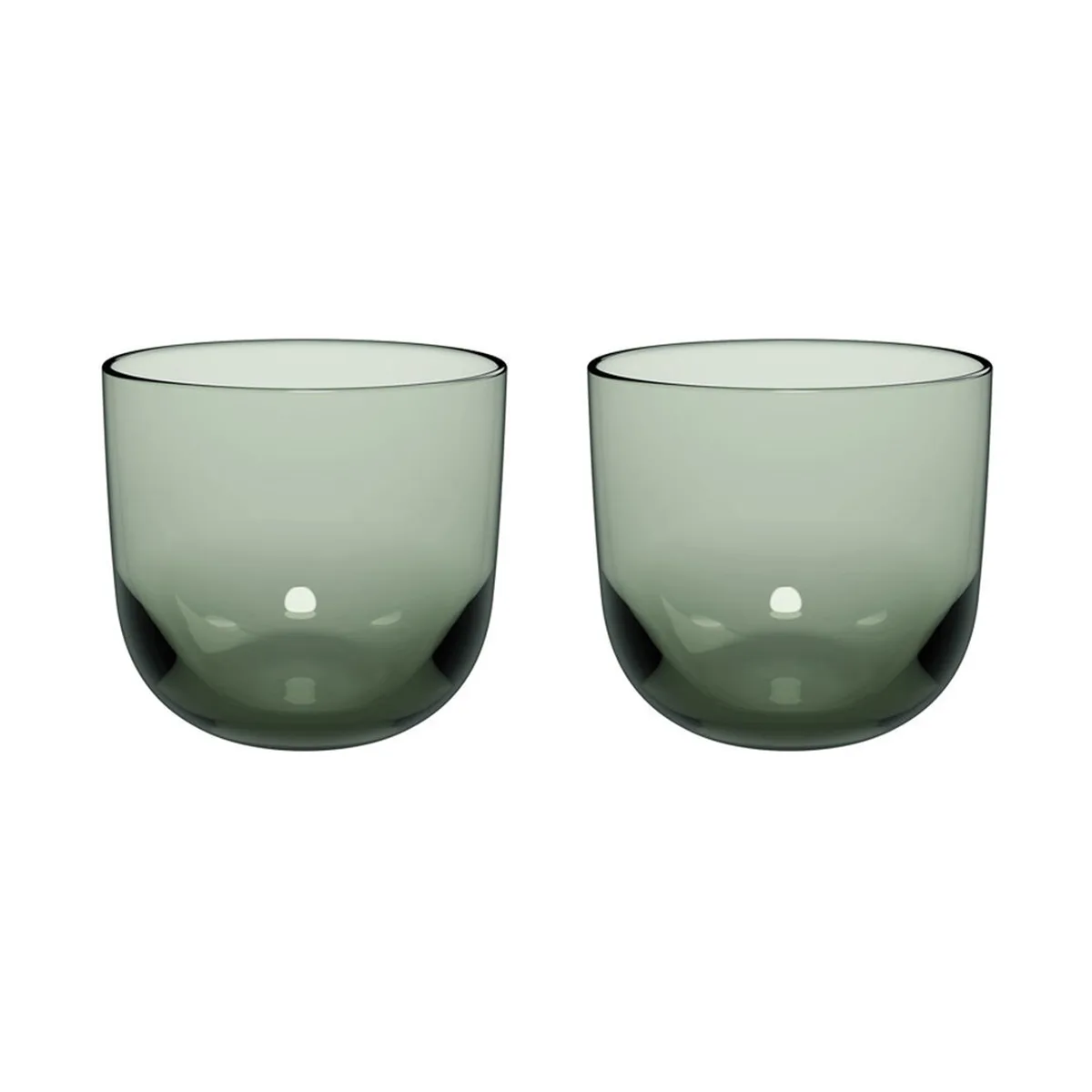 Like szklanki do wody 280 ml, 2‑pack, Sage Villeroy & Boch