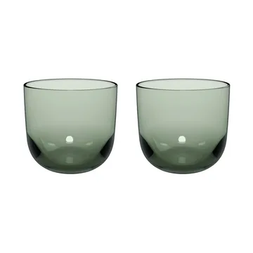 Like szklanki do wody 280 ml, 2‑pack - Sage - Villeroy & Boch