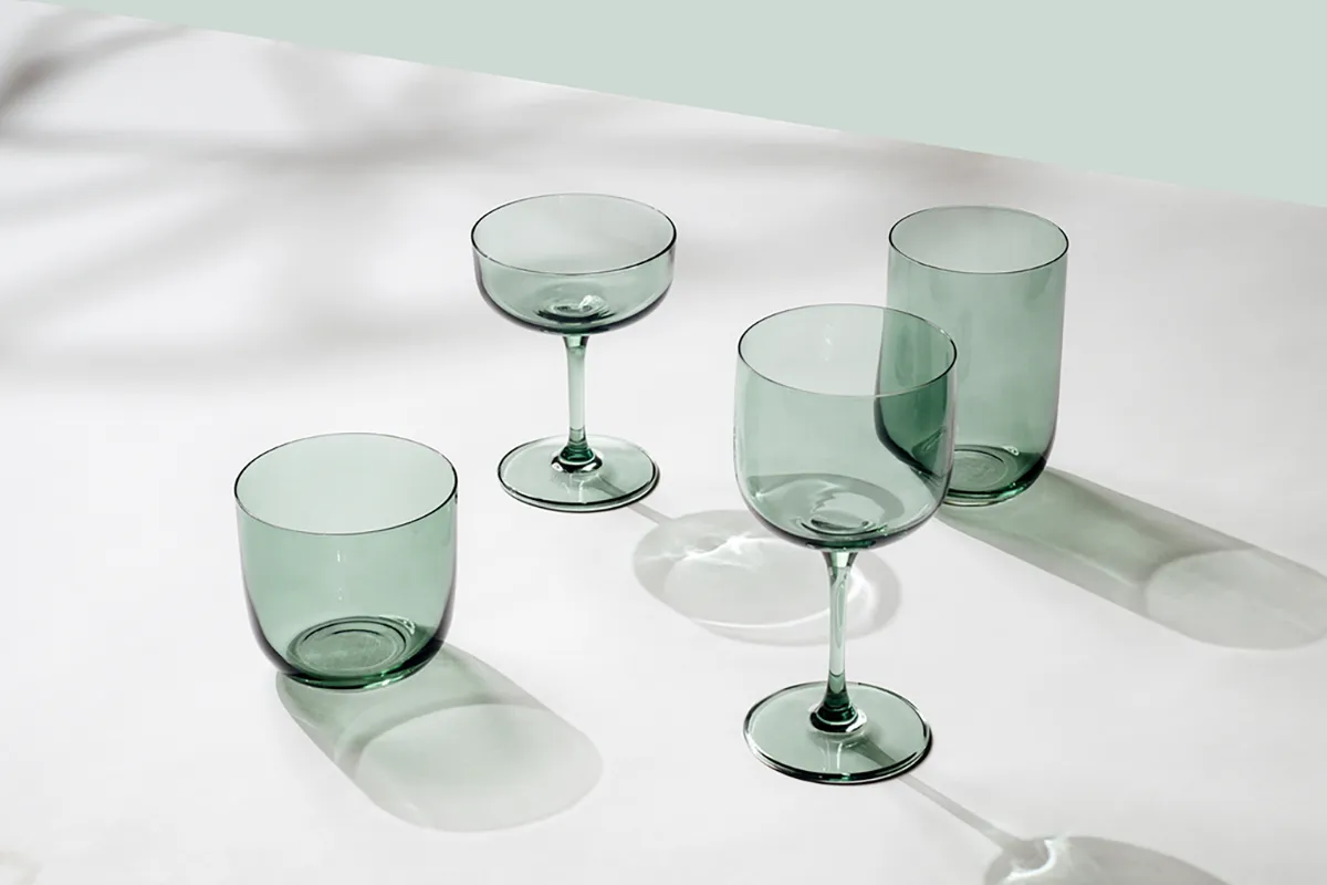 Like szklanki do wody 280 ml, 2‑pack, Sage Villeroy & Boch