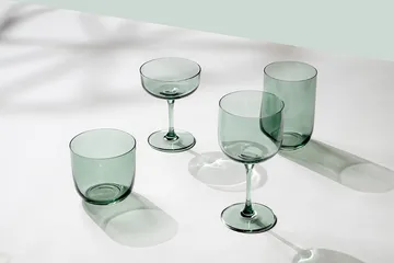 Like szklanki do wody 280 ml, 2‑pack - Sage - Villeroy & Boch