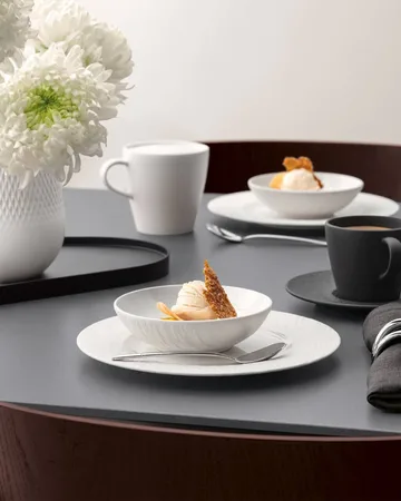 Manufacture Ice miska - Biały, Ø13,2 cm, 120 ml - Villeroy & Boch