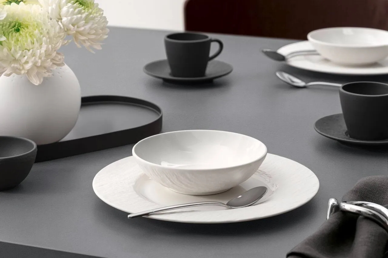 Manufacture Ice miska, Biały, Ø13,2 cm, 120 ml Villeroy & Boch
