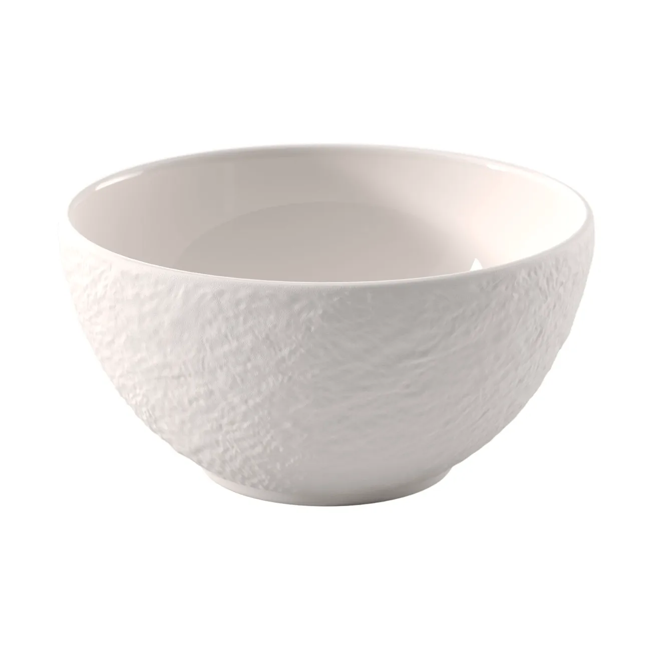 Manufacture Ice miska, Biały, Ø14 cm, 430 ml Villeroy & Boch