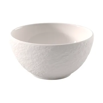 Manufacture Ice miska - Biały, Ø14 cm, 430 ml - Villeroy & Boch