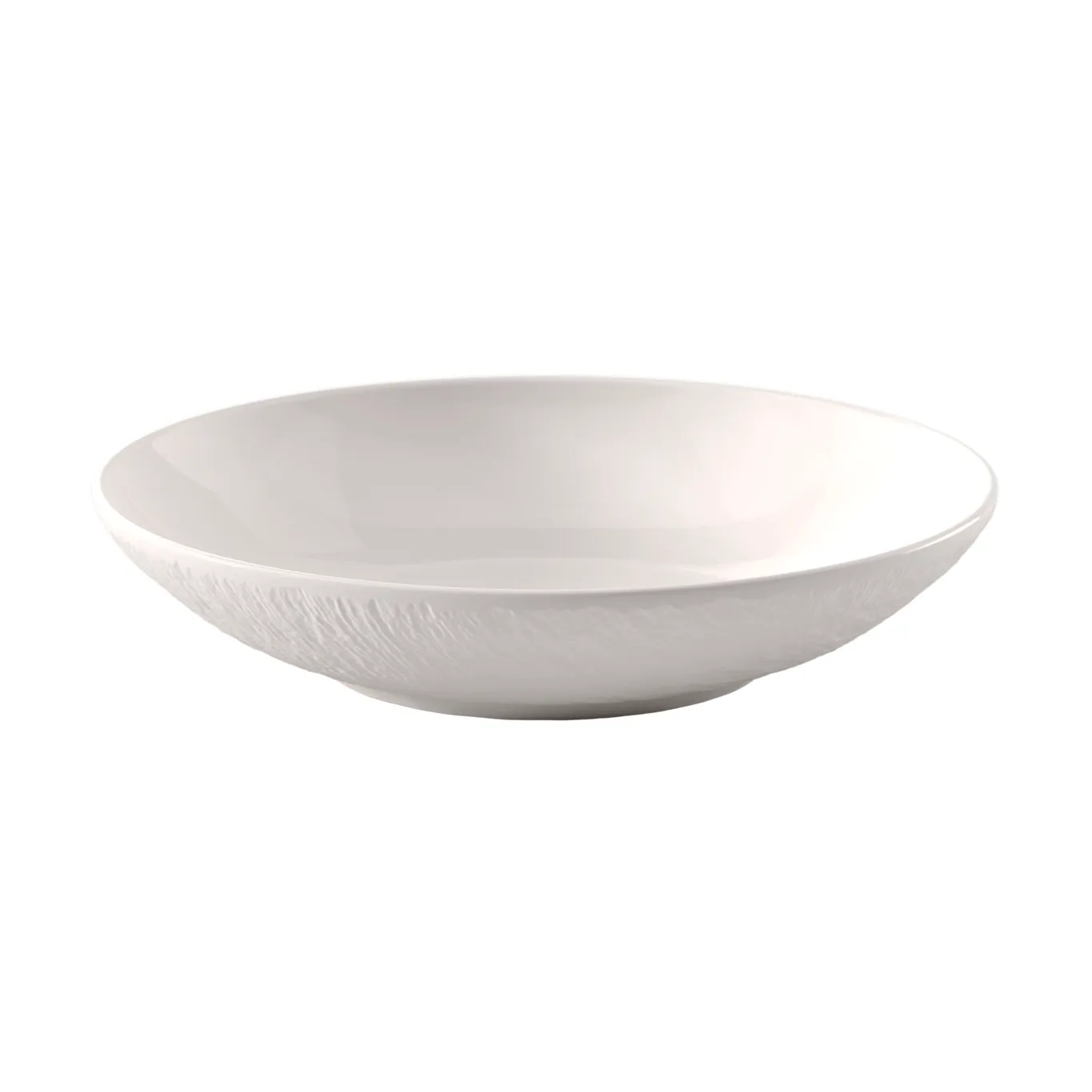 Manufacture Ice miska, Biały, Ø23,5 cm, 430 ml Villeroy & Boch