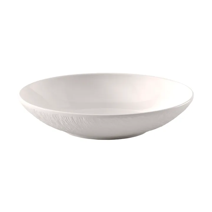 Manufacture Ice miska - Biały, Ø23,5 cm, 430 ml - Villeroy & Boch