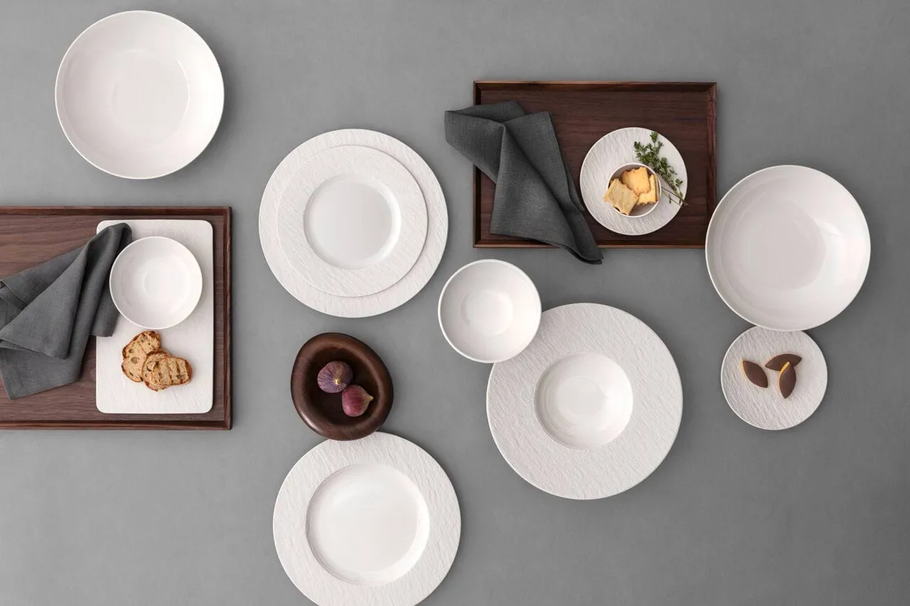 Manufacture Ice miska, Biały, Ø23,5 cm, 430 ml Villeroy & Boch