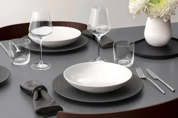 Manufacture Ice miska - Biały, Ø23,5 cm, 430 ml - Villeroy & Boch