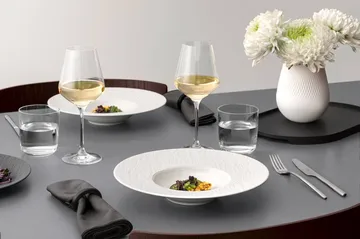 Manufacture Ice talerz do makaronu - Biały, Ø28 cm - Villeroy & Boch