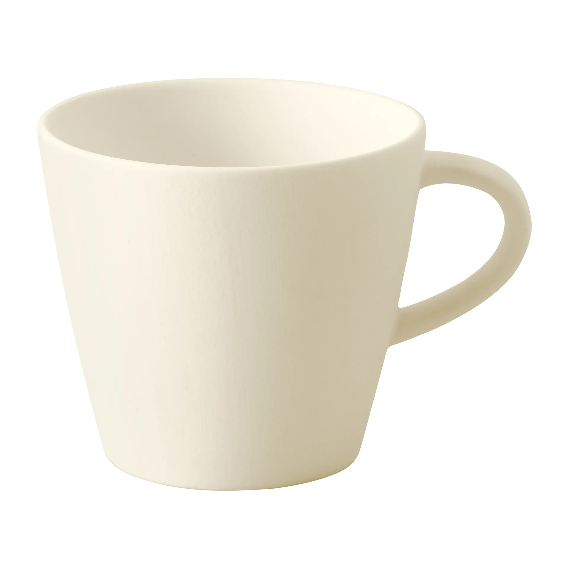 Manufacture Rock filiżanka do espresso 100 ml, Biały Villeroy & Boch