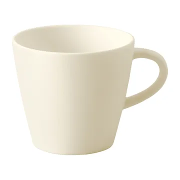 Manufacture Rock filiżanka do espresso 100 ml - Biały - Villeroy & Boch
