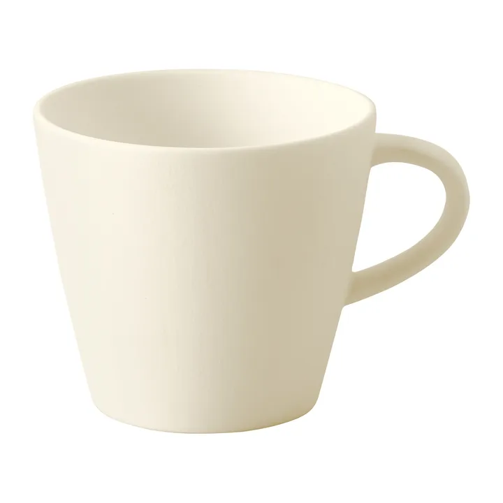 Manufacture Rock filiżanka do espresso 100 ml - Biały - Villeroy & Boch