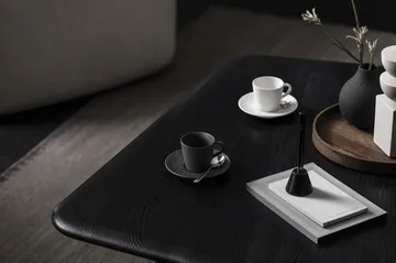 Manufacture Rock filiżanka do espresso 100 ml - Czarny - Villeroy & Boch