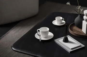 Manufacture Rock filiżanka do kawy 220 ml - Blanc - Villeroy & Boch