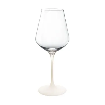 Manufacture Rock kieliszki do czerwonego wina 470 ml, 4‑pak - Przezroczysto-białe - Villeroy & Boch