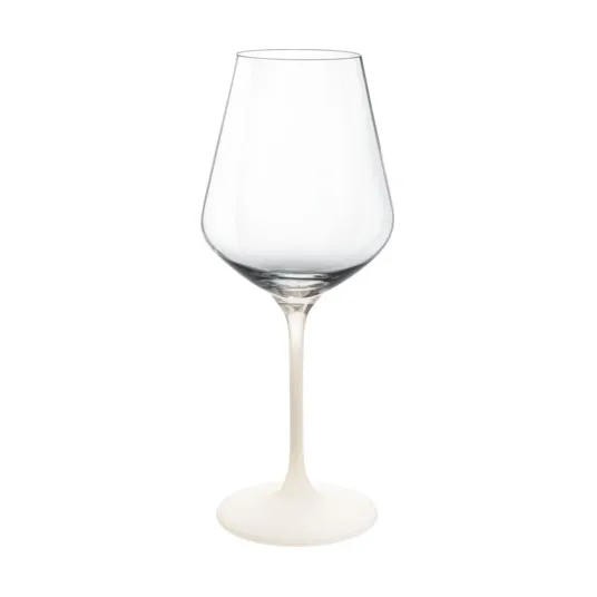 Manufacture Rock kieliszki do czerwonego wina 470 ml, 4‑pak - Przezroczysto-białe - Villeroy & Boch