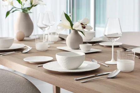 Manufacture Rock kieliszki do czerwonego wina 470 ml, 4‑pak, Przezroczysto-białe Villeroy & Boch