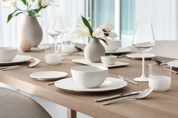 Manufacture Rock kieliszki do czerwonego wina 470 ml, 4‑pak - Przezroczysto-białe - Villeroy & Boch